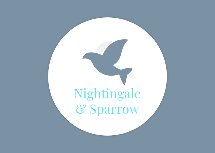 nightingale-sparrow